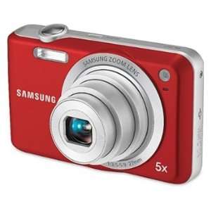  Samsung SL50 10.2MP Digital Camera w/ 5x Optical Zoom & 2 