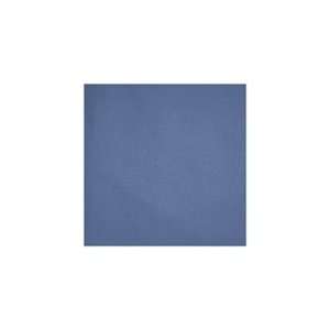   Solid Poly & Cotton Fiber Pillow in Royal Blue Color