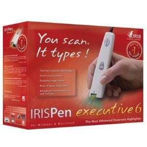  Selected IRISPen Executive 6 By IRIS Inc Electronics