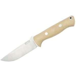 Bark River Knives 111MAI Bravo I Fixed Blade Knife with 