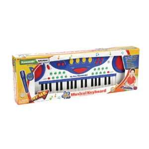  My First Kawasaki 37 Key Musical Keyboard Toys & Games