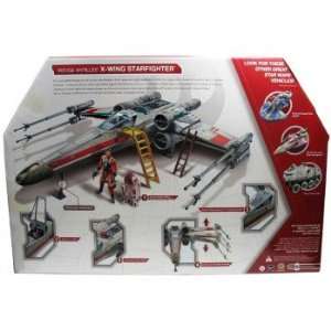   Wars véhicule Wedge Antilles X Wing Starfighter 48 cm Toys & Games
