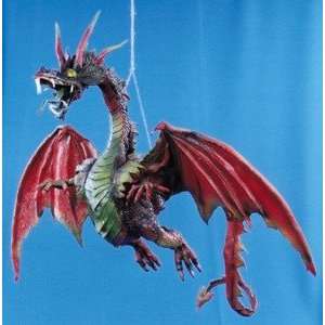 Dragon Flying Latex Prop 