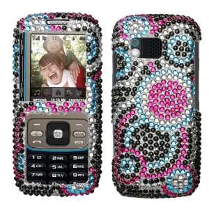   Bling Case for Samsung Rant M540 Sprint Cell Phones & Accessories