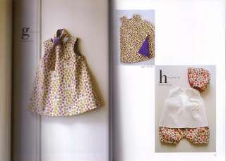 NEW YORK STYLE KIDS CLOTHES PATTERNS   Japanese Book  