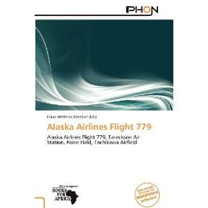  Alaska Airlines Flight 779 (9786136275369) Claus Matthias 