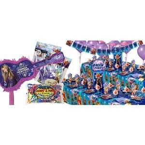  Hannah Montana Party Supplies Ultimate Party Kit Toys 