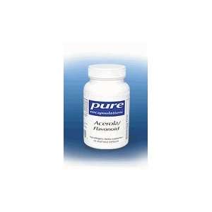 Pure Encapsulations Acerola/Flavonoid   60 capsules 