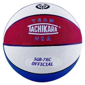  Tachikara SGB 7RC Rubber Basketball