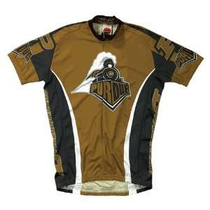 Purdue University Boilermakers Cycling Jersey