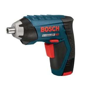  Bosch SPS10 2 RT Reconditioned 4 Volt Max Screwdriver 
