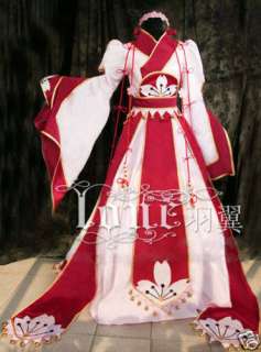 CLAMP chobits Chii Cosplay Costume Super Fancy Dress  