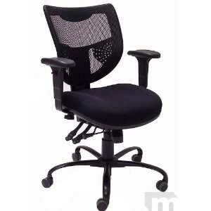  24/7 400 lbs. Capacity Multi Function Mesh Chair Office 