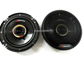 New 2011 Nakamichi SP C602 180W 6 2 Way Car Speakers  
