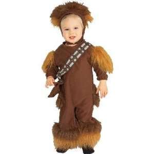  Infant and Toddler Chewbacca Costume Baby