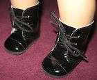black doll dress boots shoes made to fit american girl