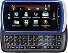   GR500 Unlocked GSM Phone Touch QWERTY AT&T T Mobile 2MP Camera Blue