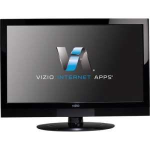 VIZIO 55 Class Edge Lit Razor LED LCD HDTV, VIZIO Internet Apps Full 