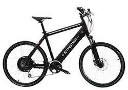 Stromer Electric Bicycle    Legacy E Ride Bike * Strongest Motor 