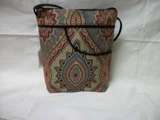 Danny K Bella Purse in Bali NWT B  