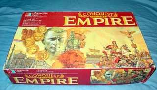   Bradley ~ CONQUEST of the EMPIRE (Ancient Rome) ~ GameMaster Series