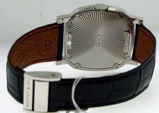 Bedat & Co. No. 8 Stainless Steel $5,350.00 Mens NEW Ref. 878.010.310 