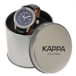 KAPPA 21 Jewel Automatic Date Watch with Pow Res$395.00  