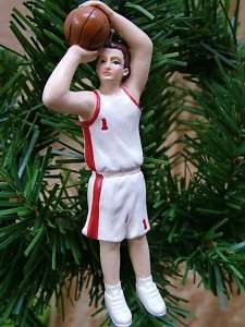 New Boys Sport Basketball Player Jersey Male Ornament  
