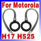 2pcs New Ear loop Ear hook Earhook For Moto Motorola H17 H525 
