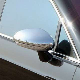 Bentley Continental GT Coupe GTC CHROME Mirror Covers  