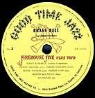 Firehouse Five Plus Two on 1949 Good Time Jazz 5   Everybody Loves My 