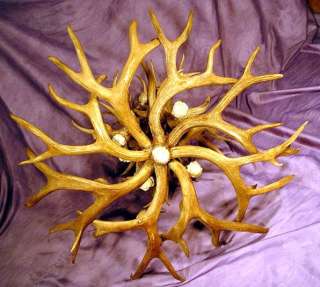 CDN ANTLER DESIGNS, INC. IS THE LARGEST MANUFACTURER OF REAL AND CAST 