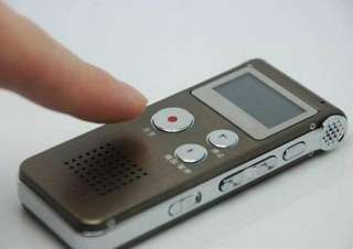 2GB Dictaphone TEL Voice Recorder  VOX,High Quality  