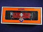 EXCELLENT LIONEL SANTA FE CABOOSE TRAIN CAR IN ORIGINAL BOX 6 36520