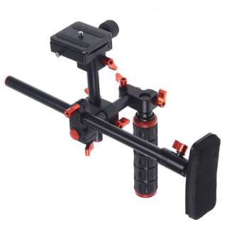   MagicRig Video Bracket V1 For HD DSLR Cameras DV Camcorder  