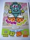 NEW MOSHI MONSTERS *ROCKY* MASH UP CARD 45