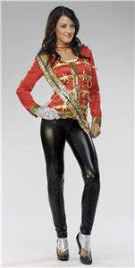 Michael Jackson Costume Queen of Pop Exclusive  