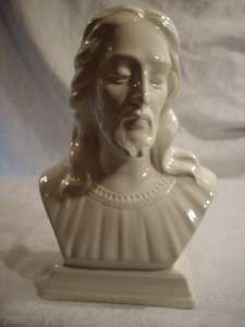 Jesus Head Bust Holland Mold # 244 X  