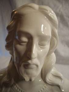 Jesus Head Bust Holland Mold # 244 X  