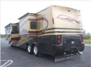 2005 Travel Supreme 45DS04 Select 45ft w/4 slides, Low Mileage in RVs 
