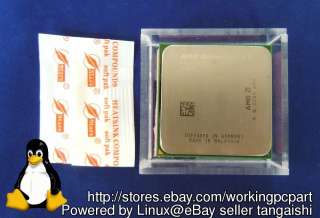 AMD Athlon 64 X2 5600+ 2.8 GHZ ADA5600IAA6CZ SOCKET AM2 Dual Core 