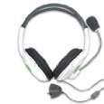 Headset für Xbox 360 weiß / grau von Unbekannt   Xbox 360