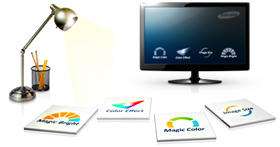 LCD TV  LED TV  Billig TV   TV   Samsung SyncMaster BX2231 