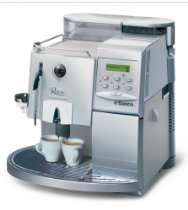 Saeco RI9913/06 Kaffeevollautomat ROYAL PROFESSIONAL silber