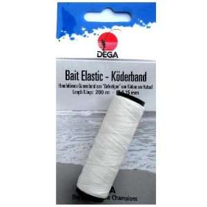 Bait Elastic   Köderband 200m 0,15mm  Sport & Freizeit