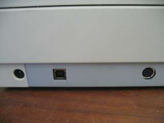 Acer 6698 AUA AcerScan 620U Prisa USB Flatbed Scanner  
