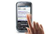 Samsung Corby 3G S3370 Smartphone 2,6 Zoll  Elektronik