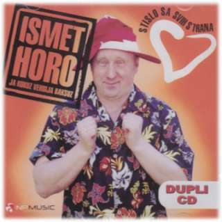   HORO 2 CD HUMOR BOSANSKI SALE VICEVI BOSNA skec . original 2 CD