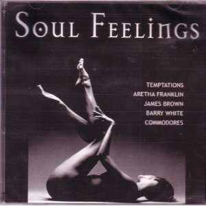 Soul Feelings/Touch My Soul Various  Musik