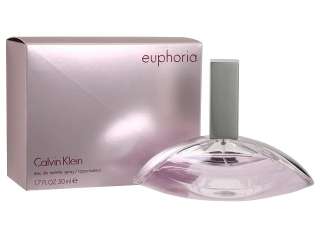 EUPHORIA by Calvin Klein 1.7 oz. eau de toilette spray Womens Perfume 